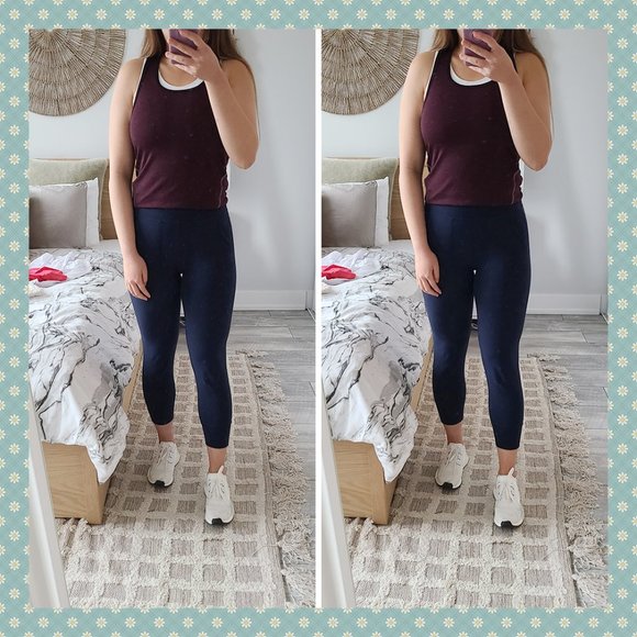 Joe Fresh Tops - NWOT‎ Joe Fresh Burgundy Workout Tank